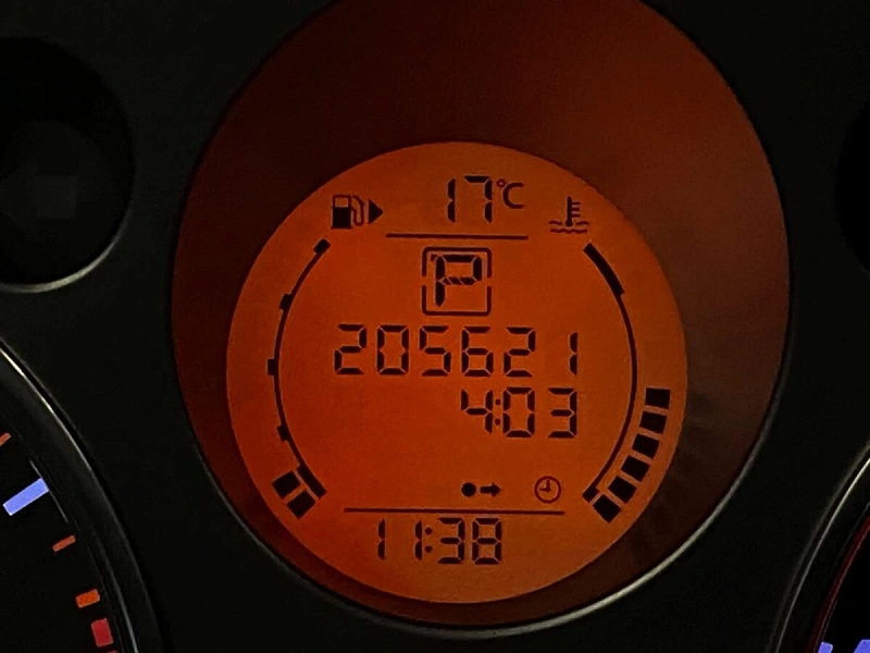 X-Trail