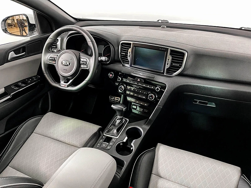 Sportage