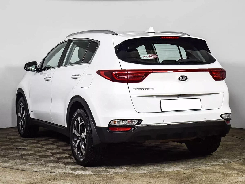 Sportage