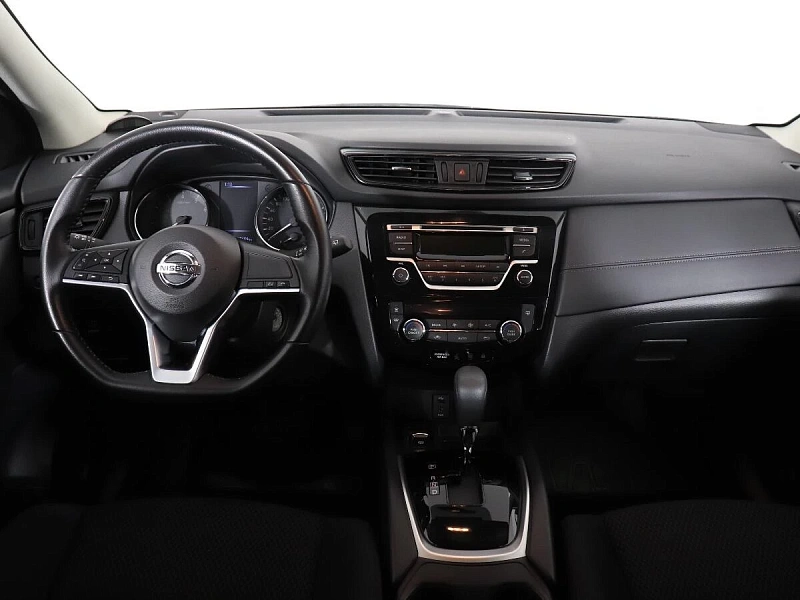 Qashqai