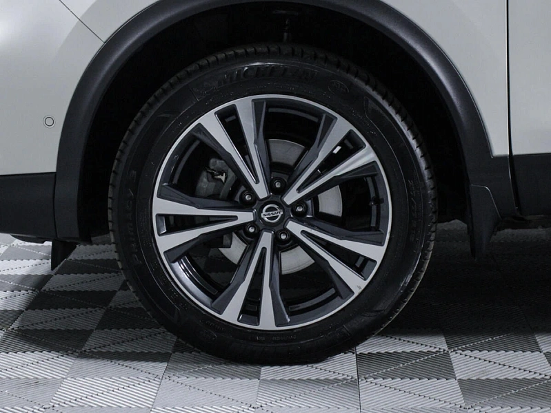 Qashqai