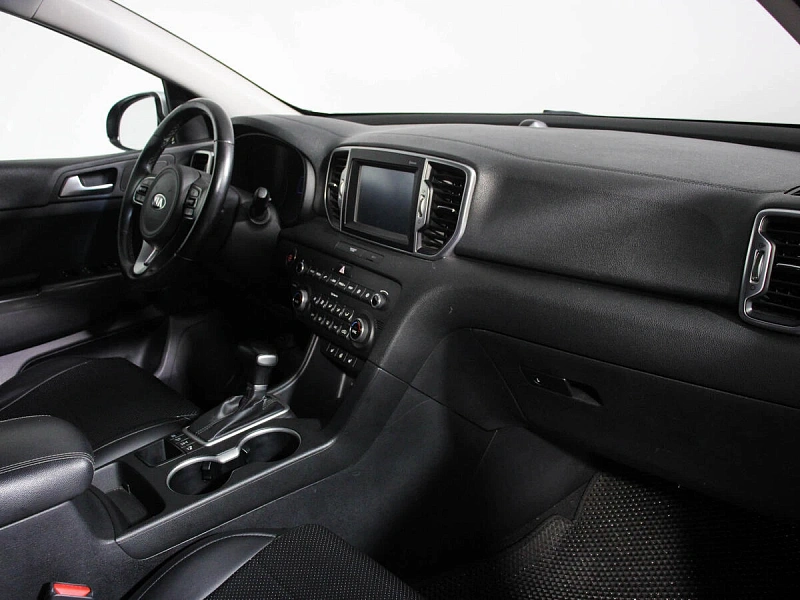 Sportage