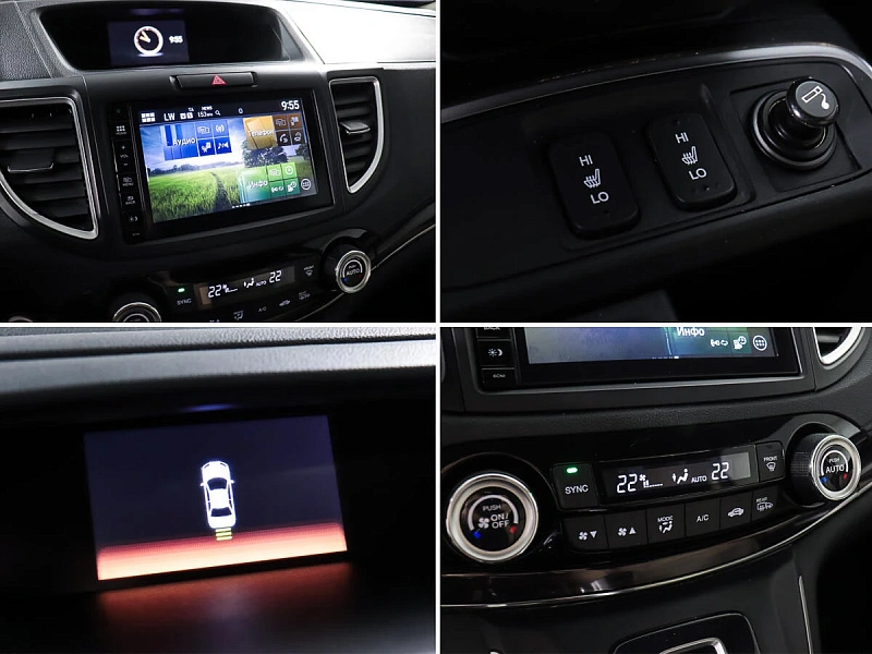 CR-V