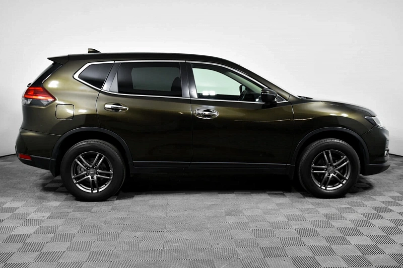 X-Trail