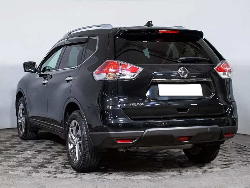 X-Trail
