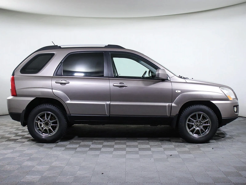 Sportage