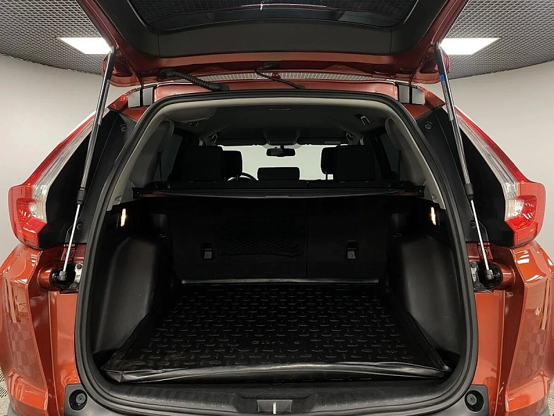 CR-V
