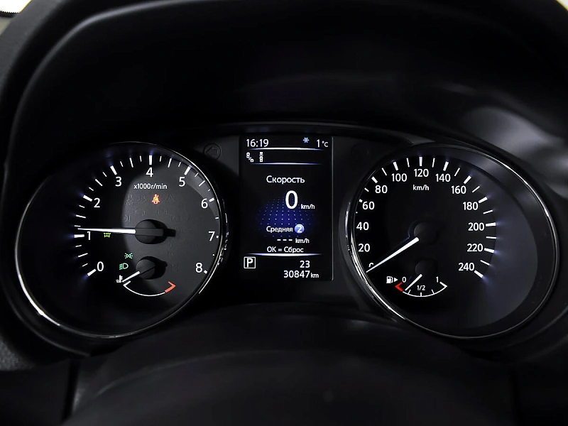 Qashqai