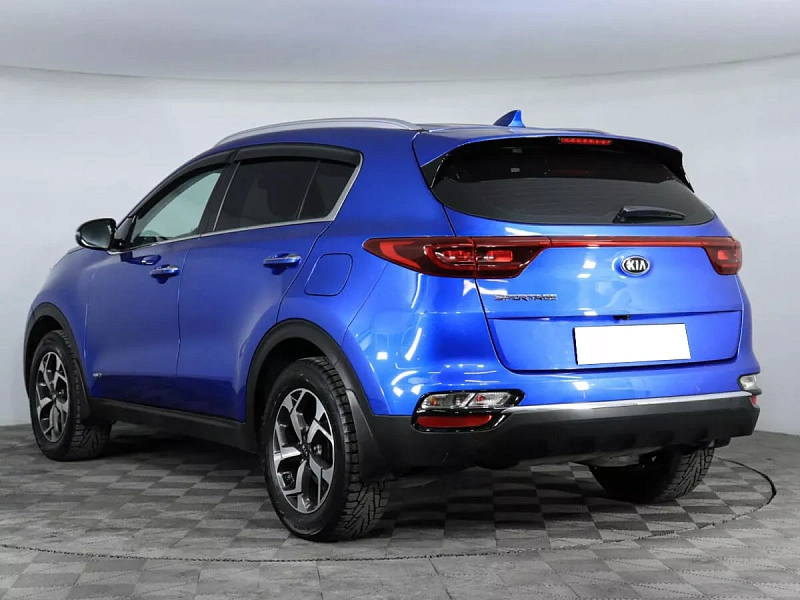 Sportage