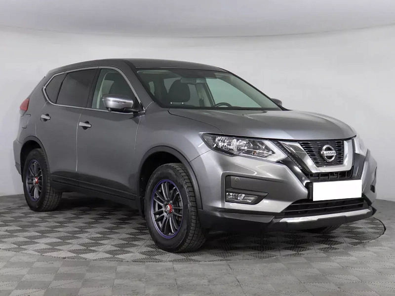 X-Trail