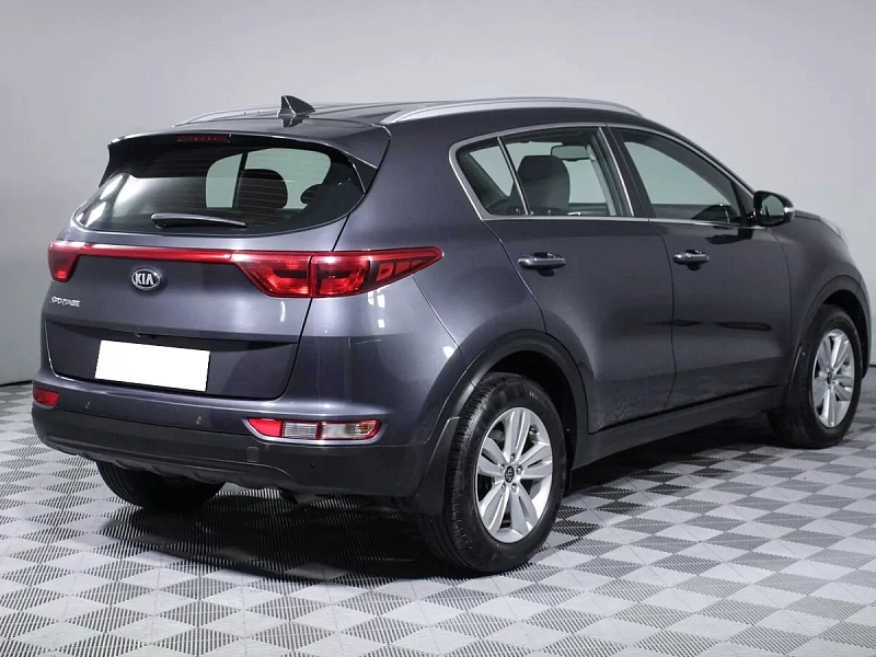 Sportage
