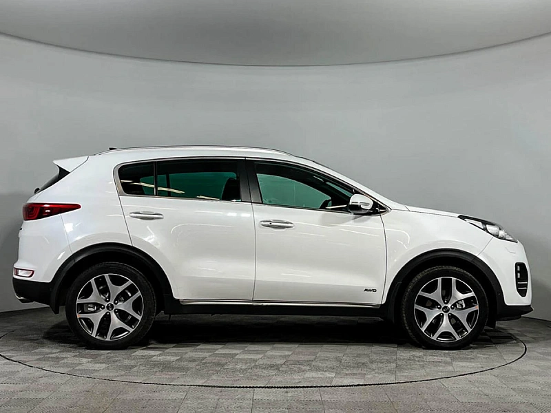 Sportage