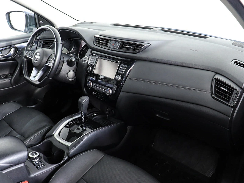Qashqai