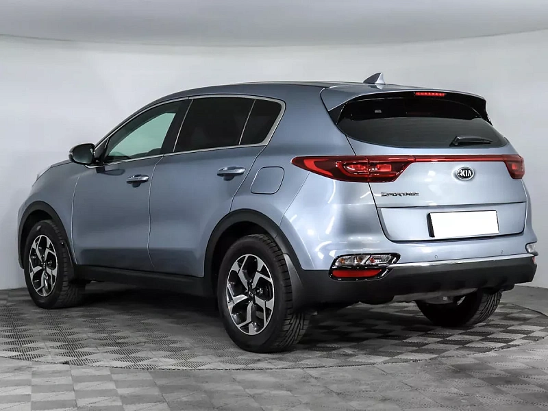 Sportage