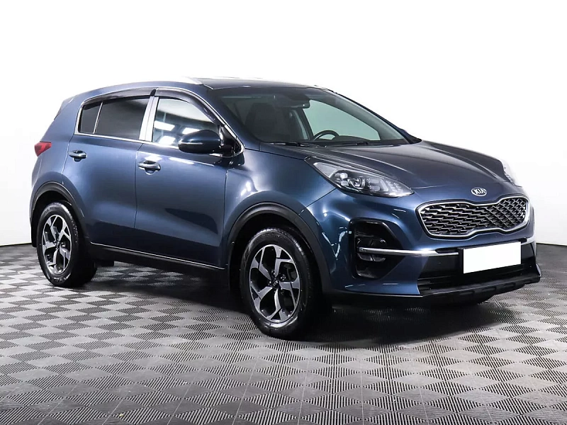 Sportage