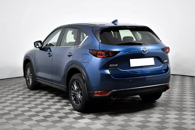 CX-5