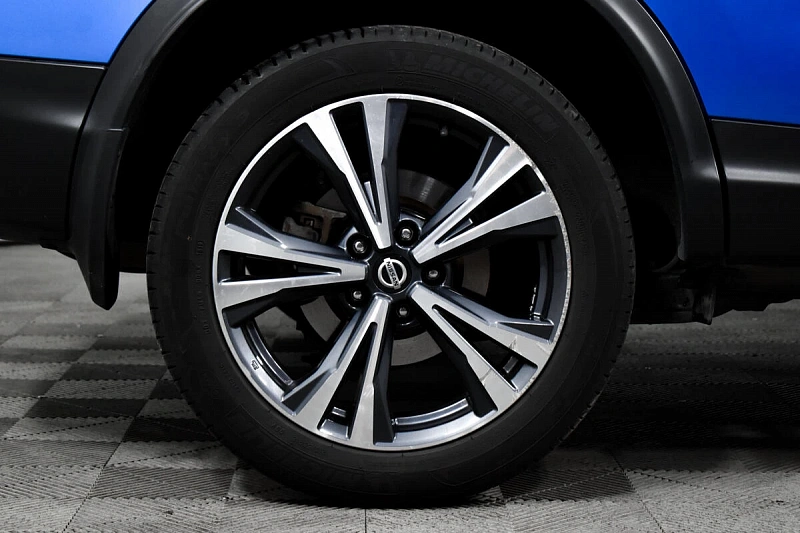 Qashqai