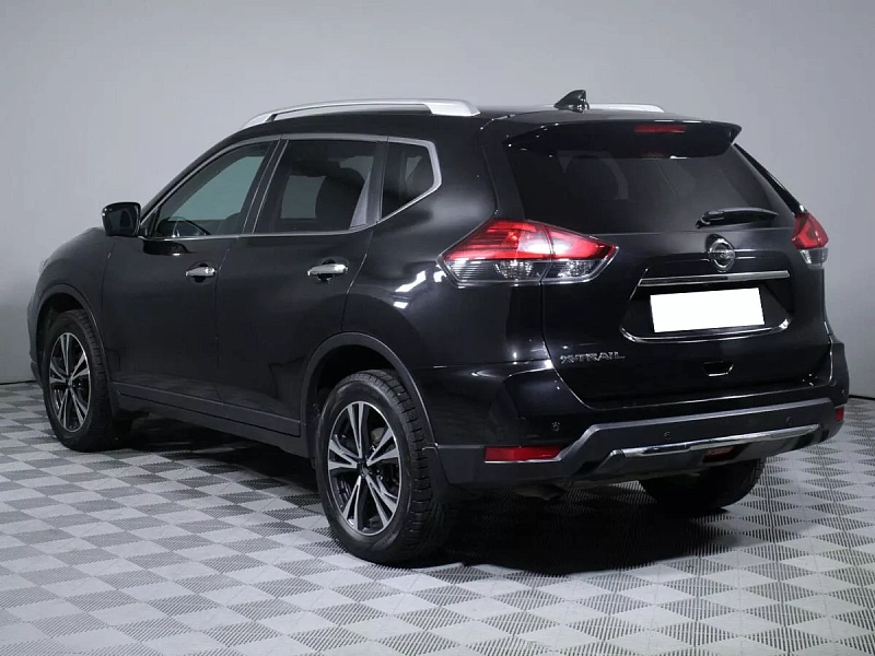 X-Trail
