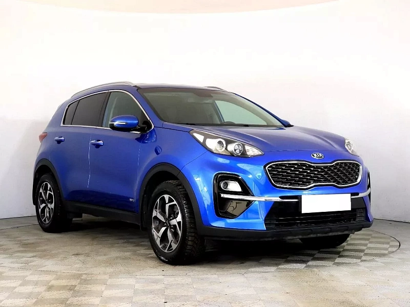 Sportage