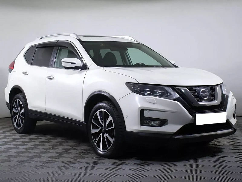 X-Trail