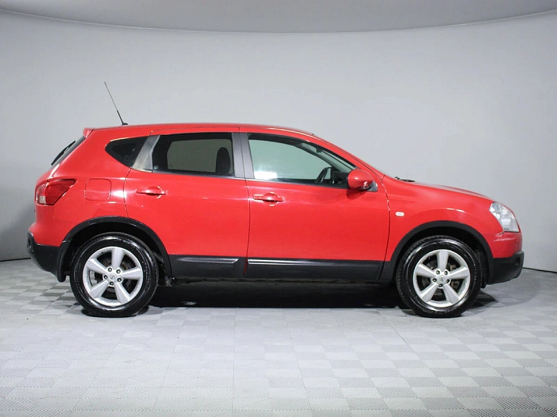 Qashqai