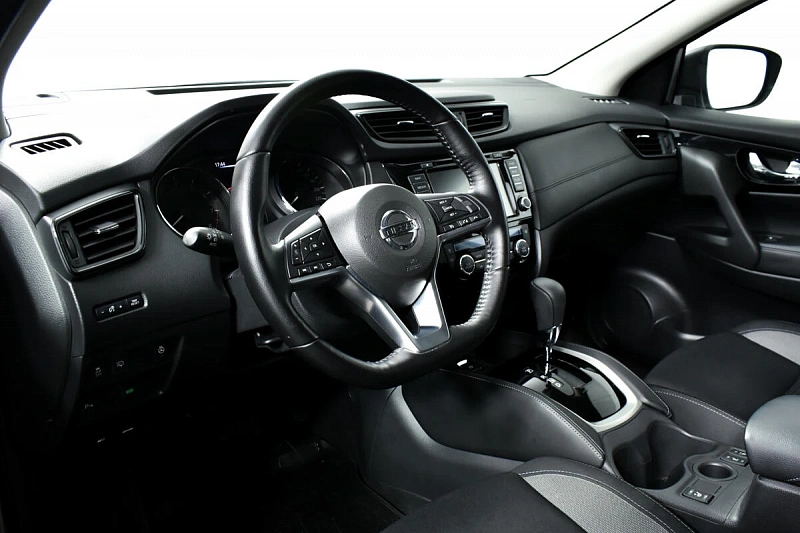 Qashqai