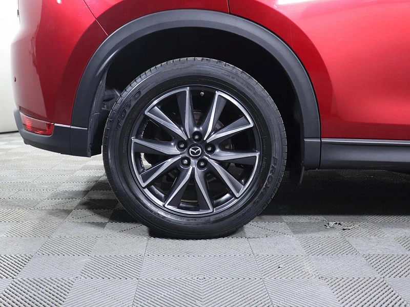 CX-5