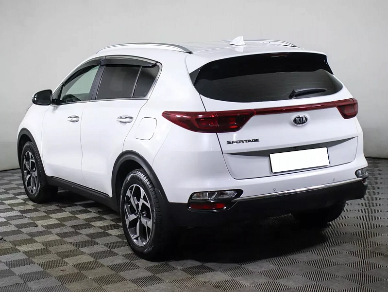 Sportage