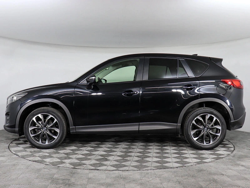 CX-5
