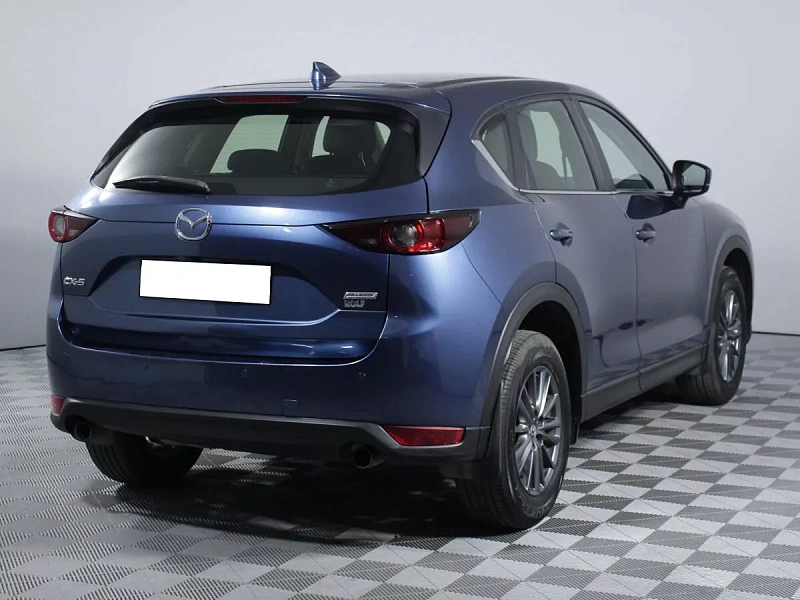 CX-5