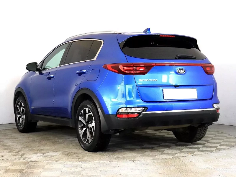 Sportage