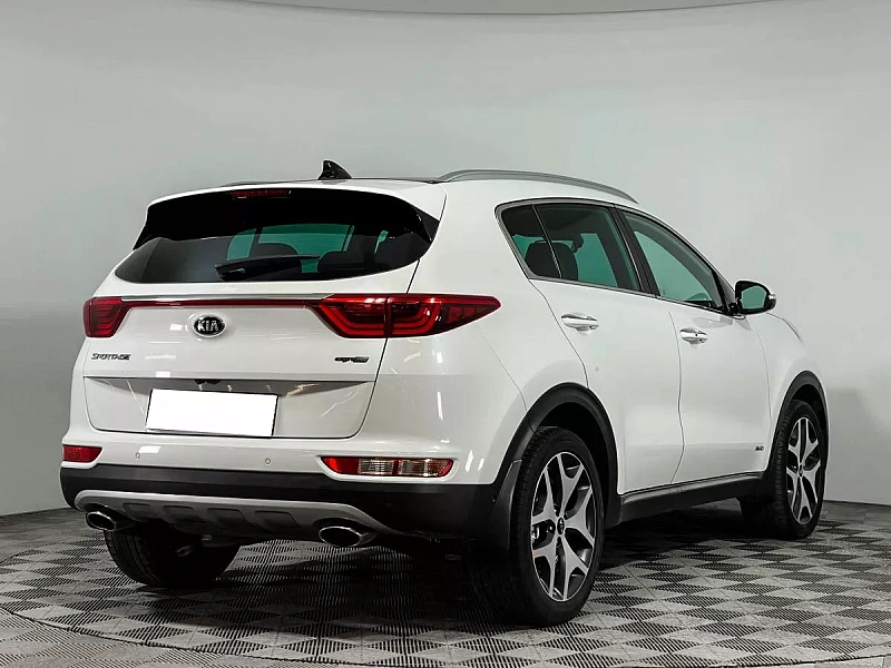 Sportage