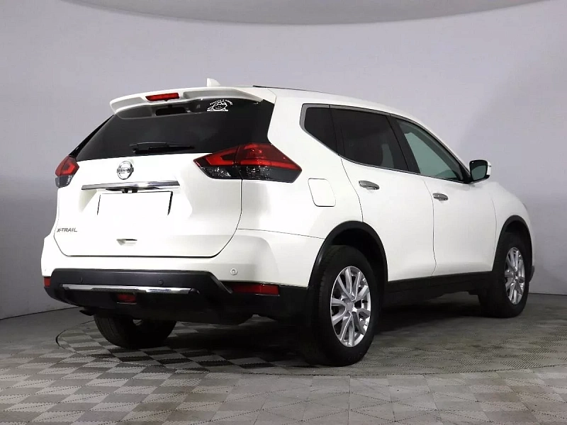 X-Trail
