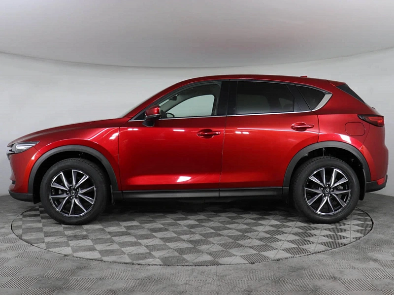 CX-5
