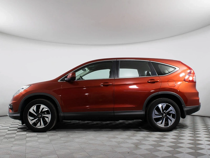 CR-V