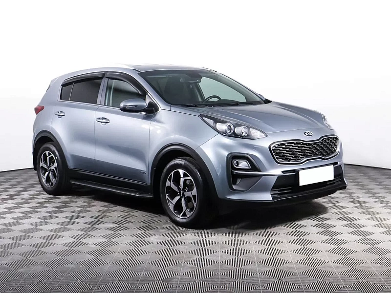 Sportage