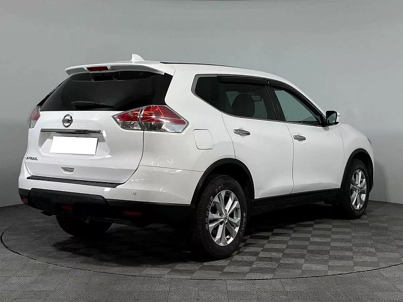 X-Trail