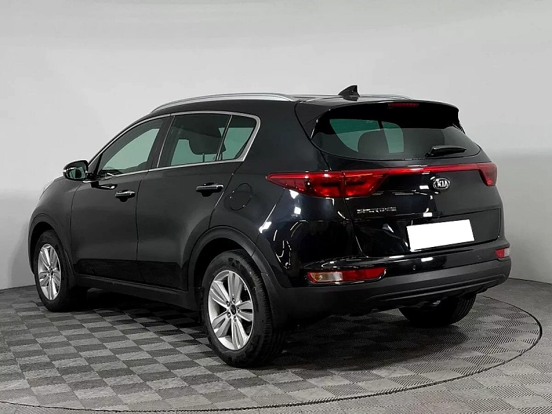 Sportage