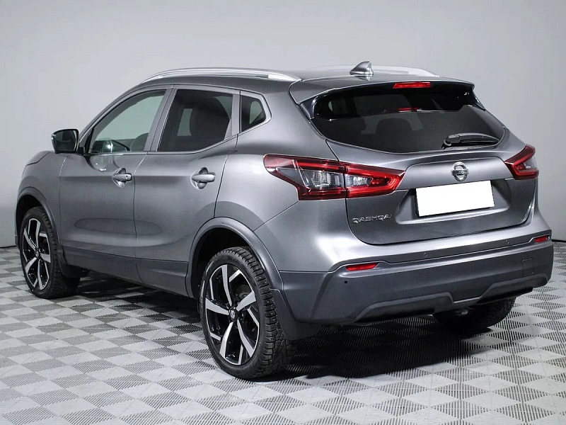Qashqai
