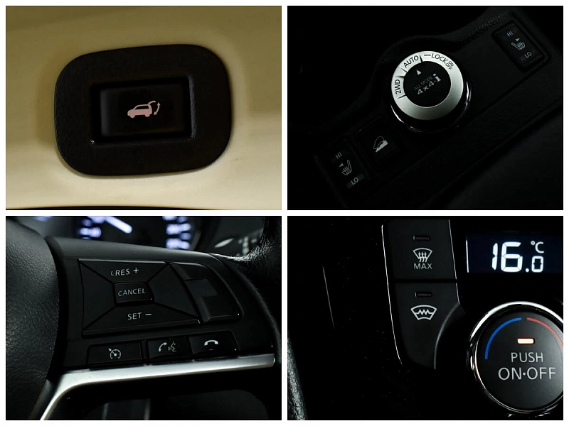 X-Trail