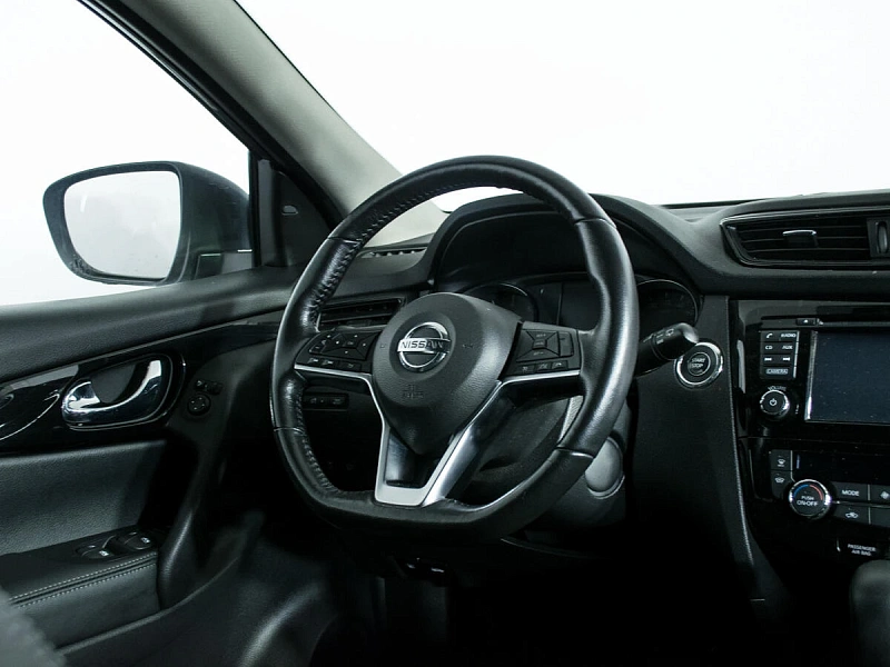 Qashqai