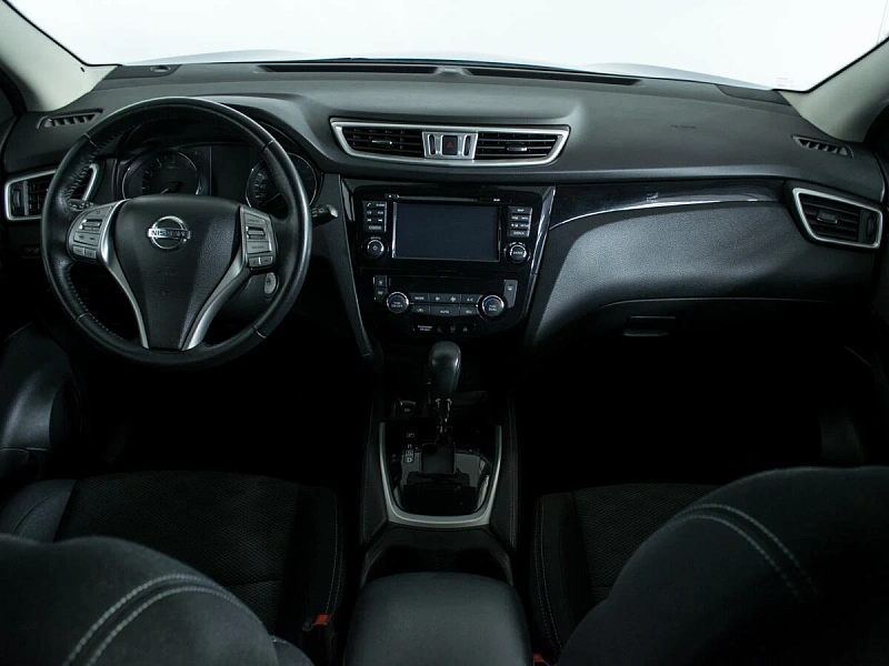 Qashqai