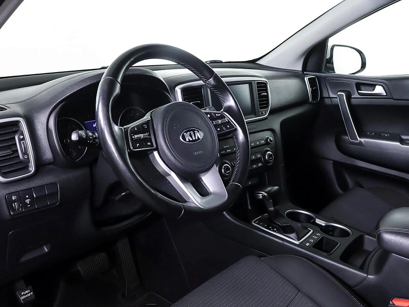 Sportage