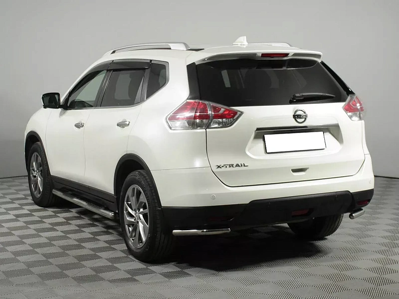 X-Trail
