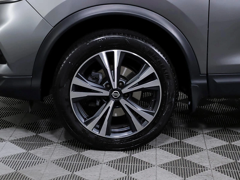 Qashqai