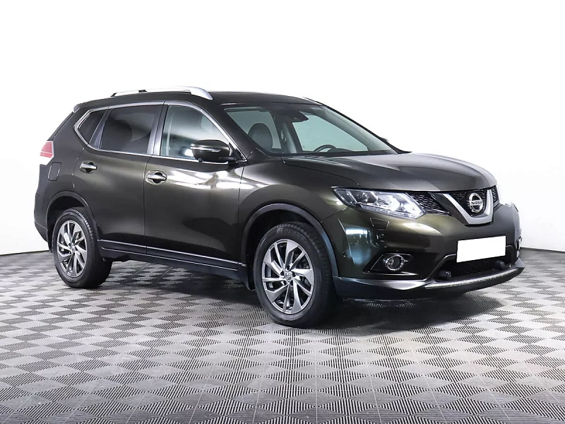 X-Trail