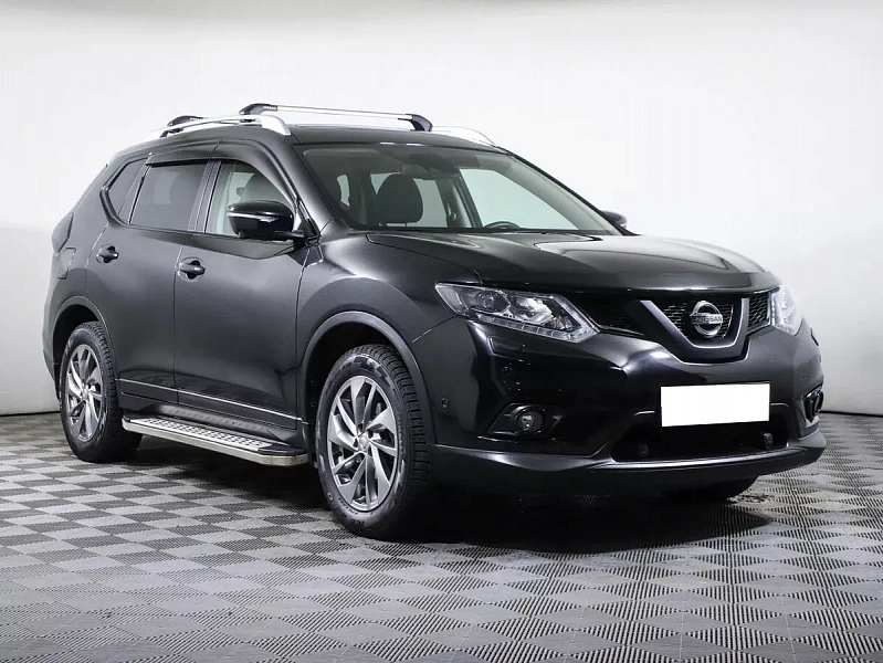 X-Trail