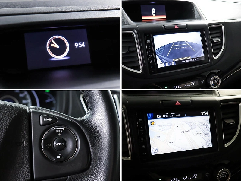 CR-V