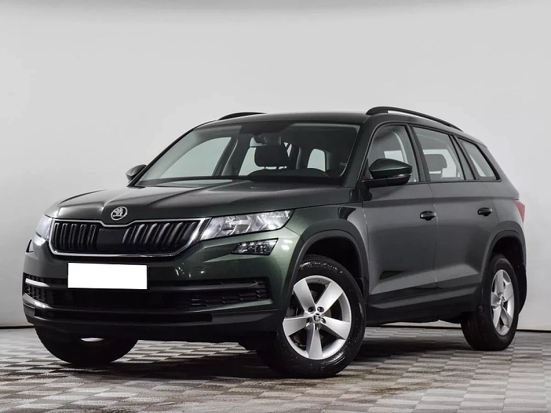 Kodiaq
