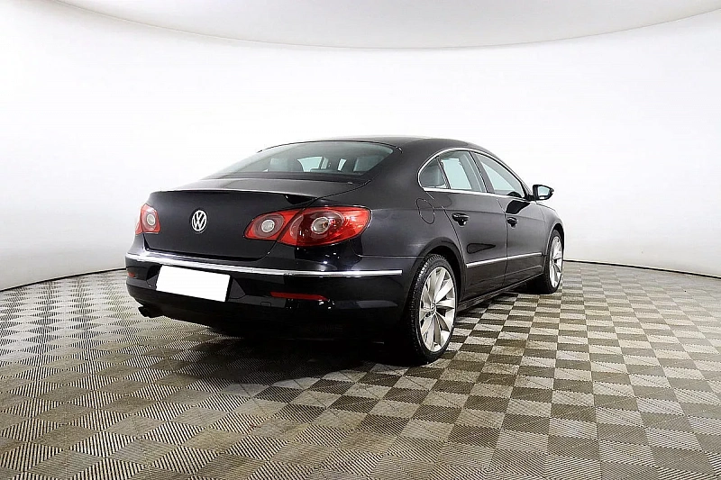 Passat CC